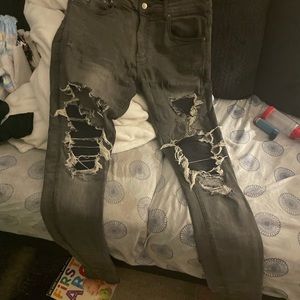 I’m Selling These Jeans For My Husband And They Are Ised But In Great Condition.